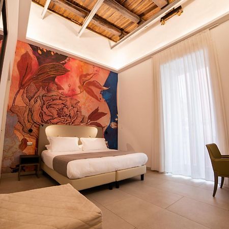 B&B Napoli Time Exteriör bild