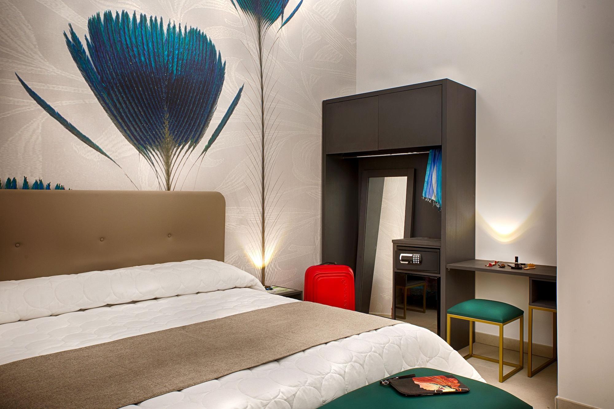 B&B Napoli Time Exteriör bild