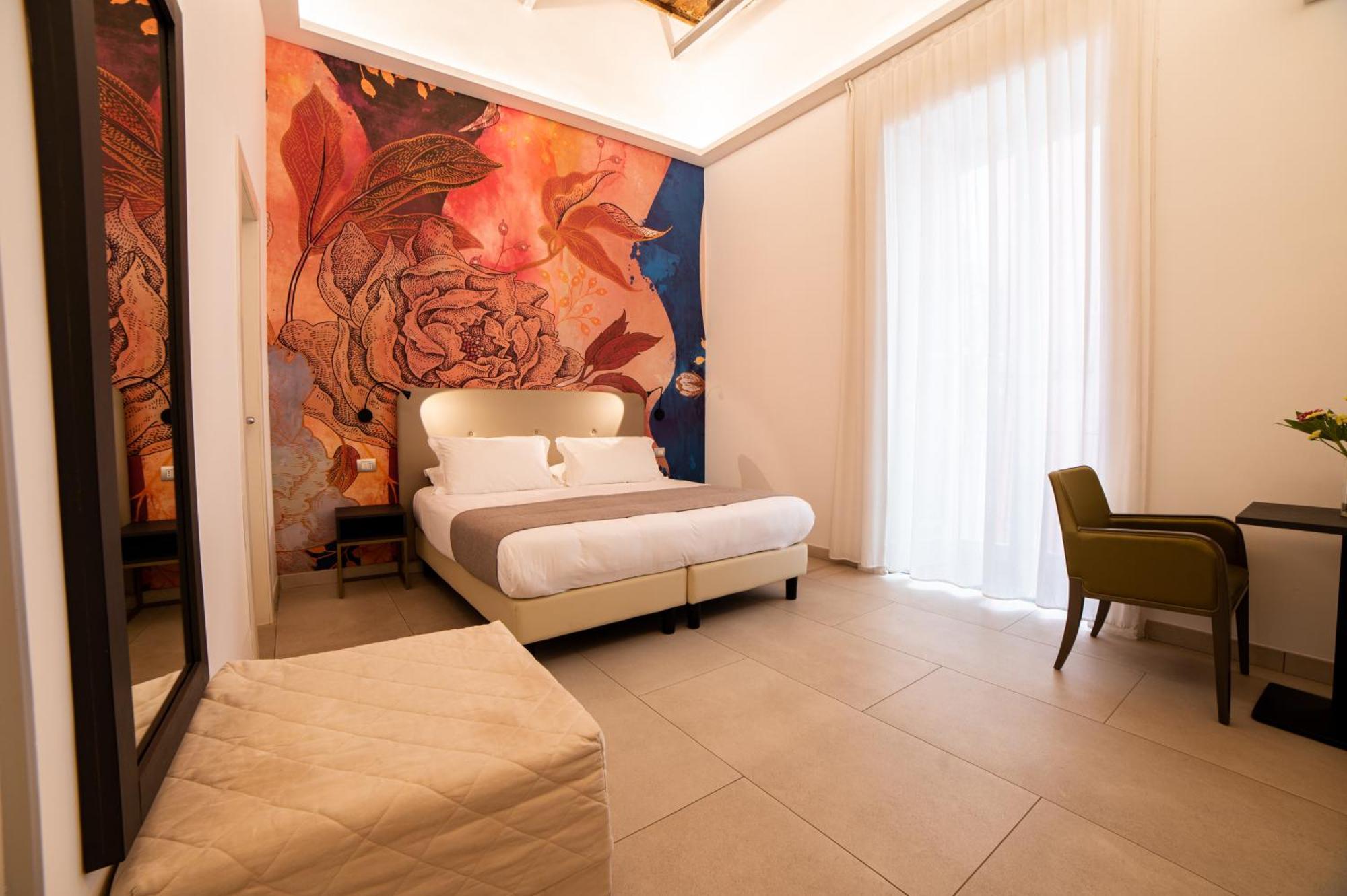 B&B Napoli Time Exteriör bild