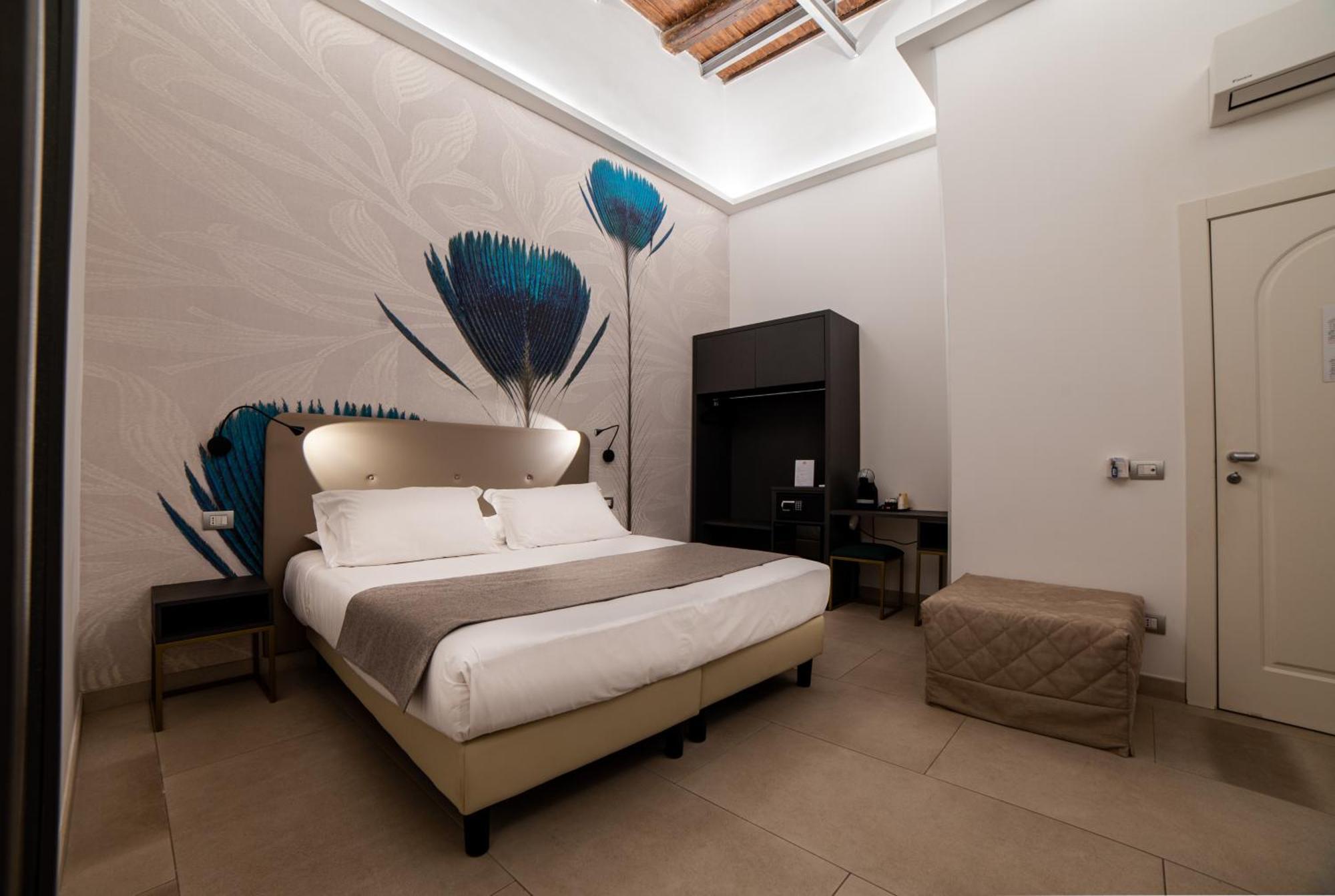 B&B Napoli Time Exteriör bild