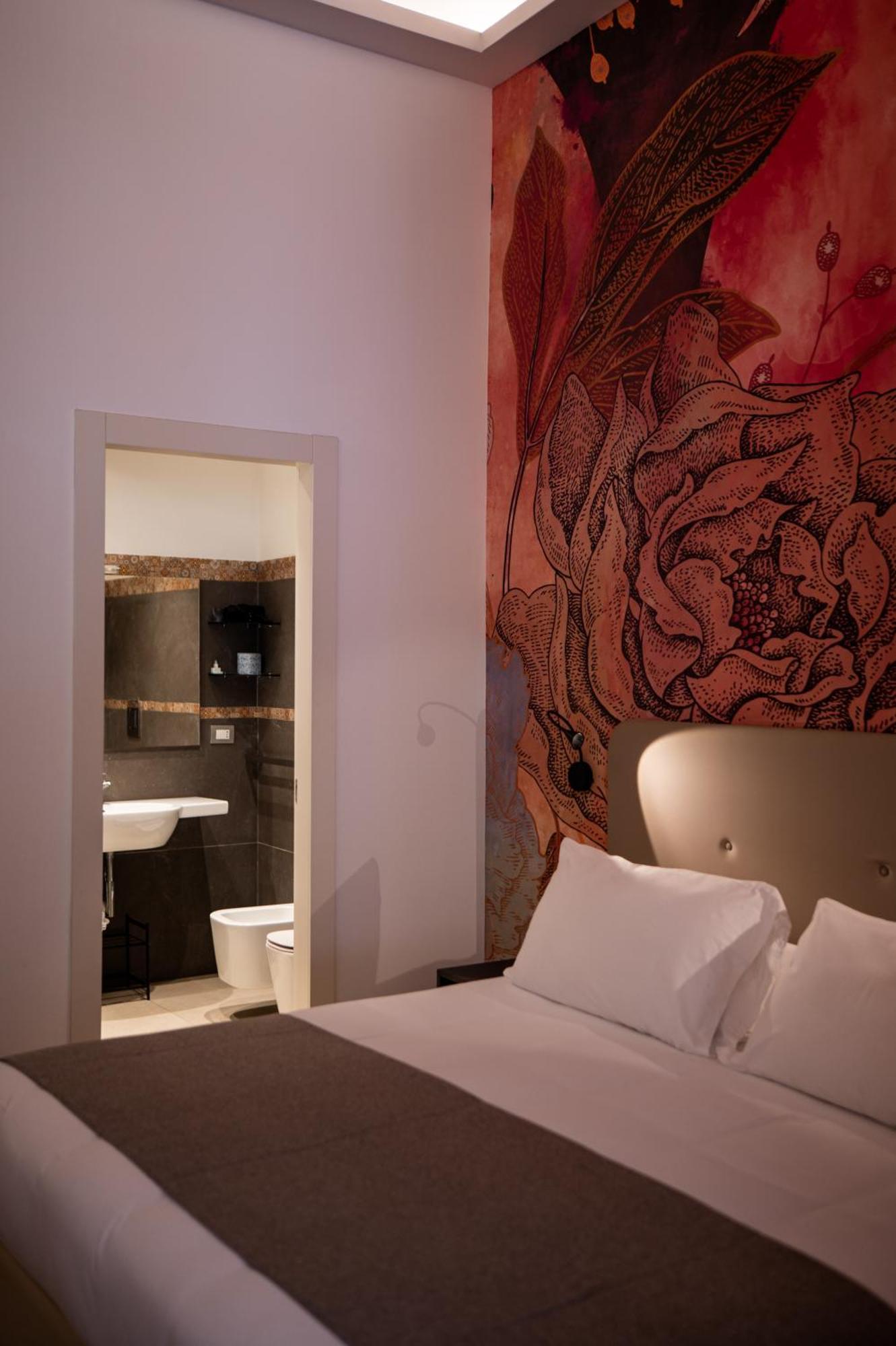 B&B Napoli Time Exteriör bild