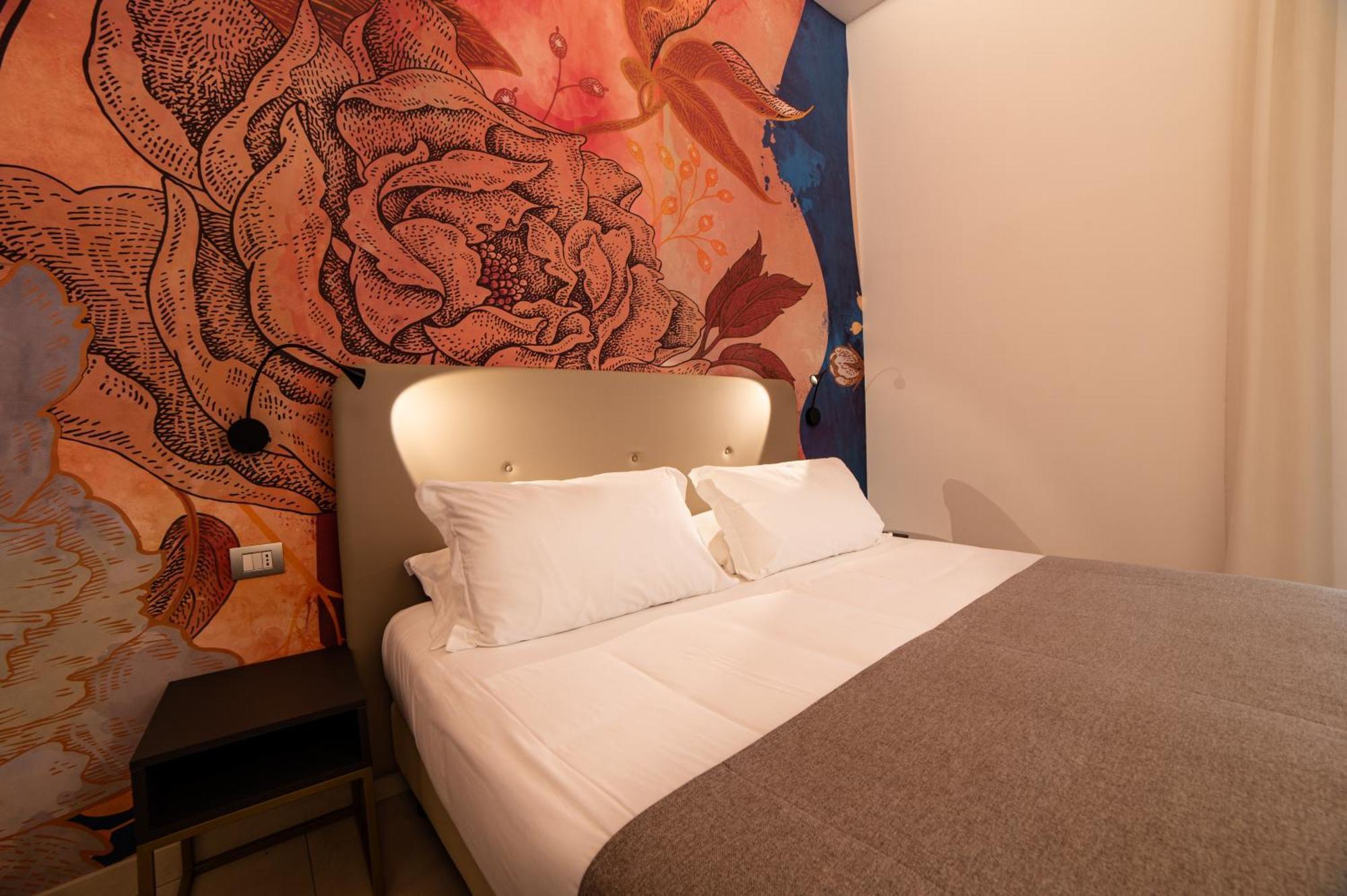 B&B Napoli Time Exteriör bild