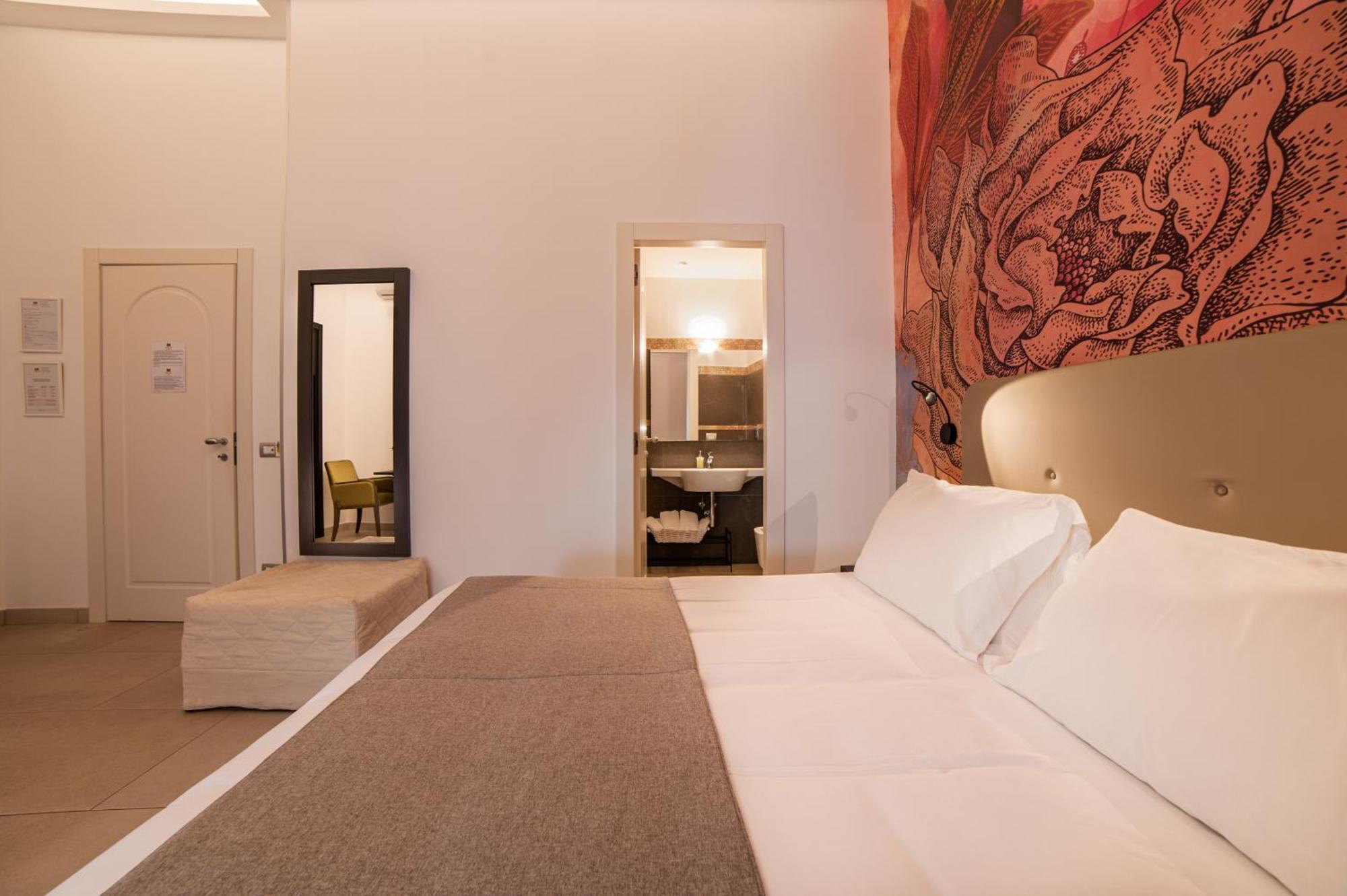 B&B Napoli Time Exteriör bild