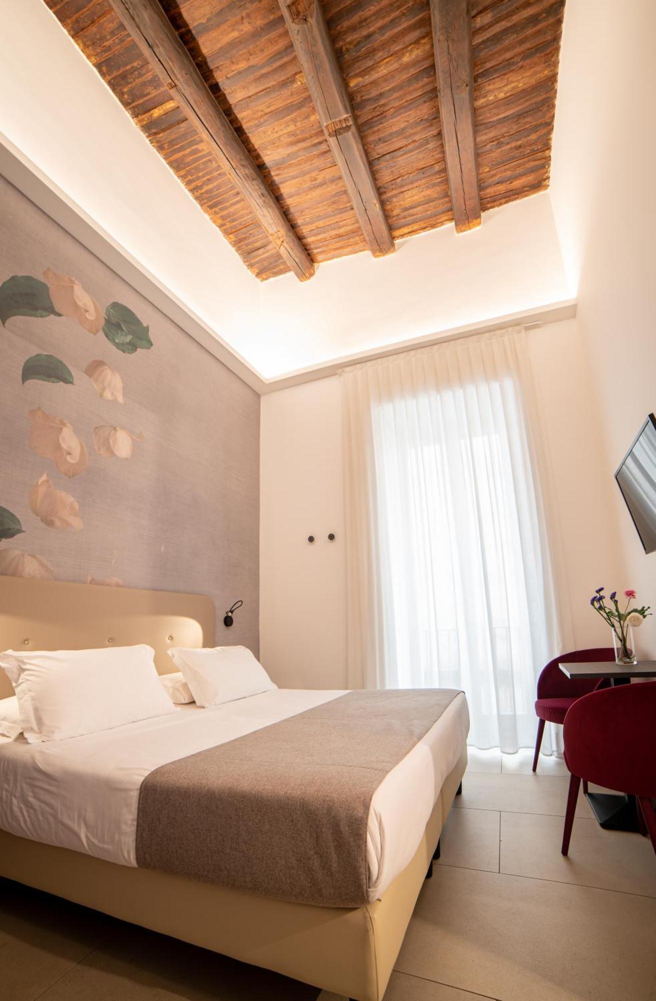 B&B Napoli Time Exteriör bild