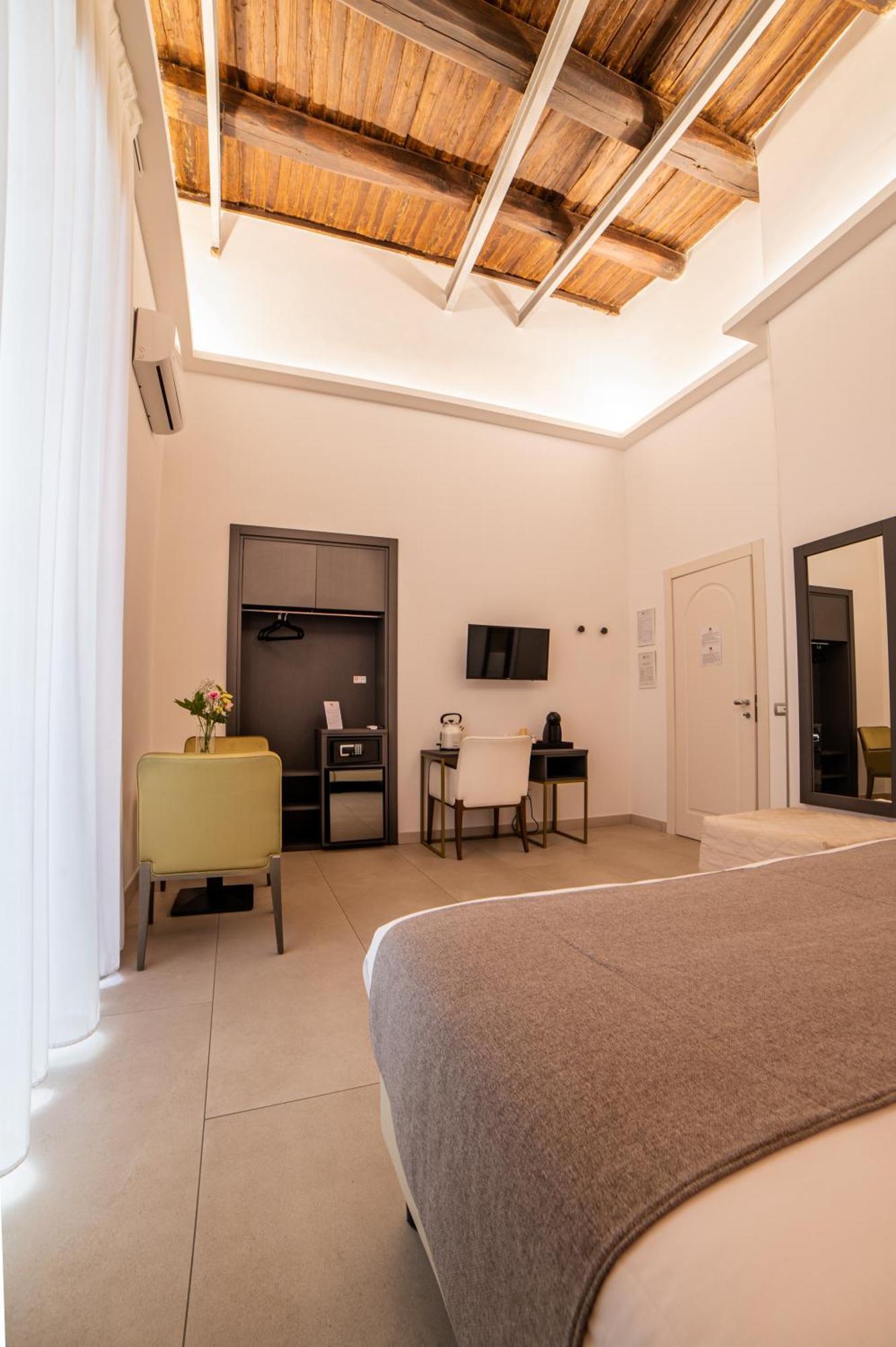B&B Napoli Time Exteriör bild