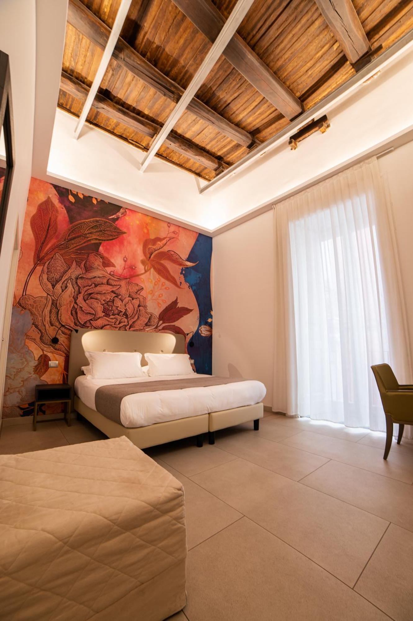 B&B Napoli Time Exteriör bild