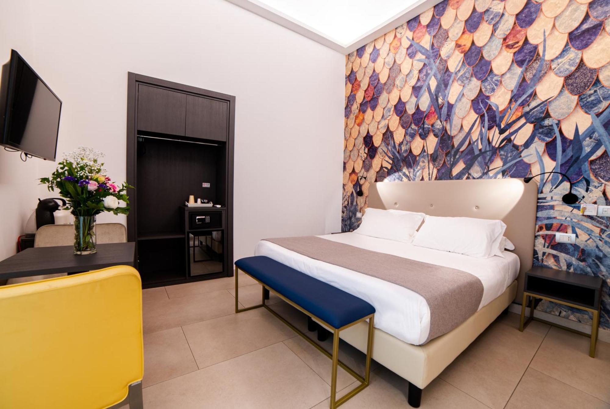 B&B Napoli Time Exteriör bild