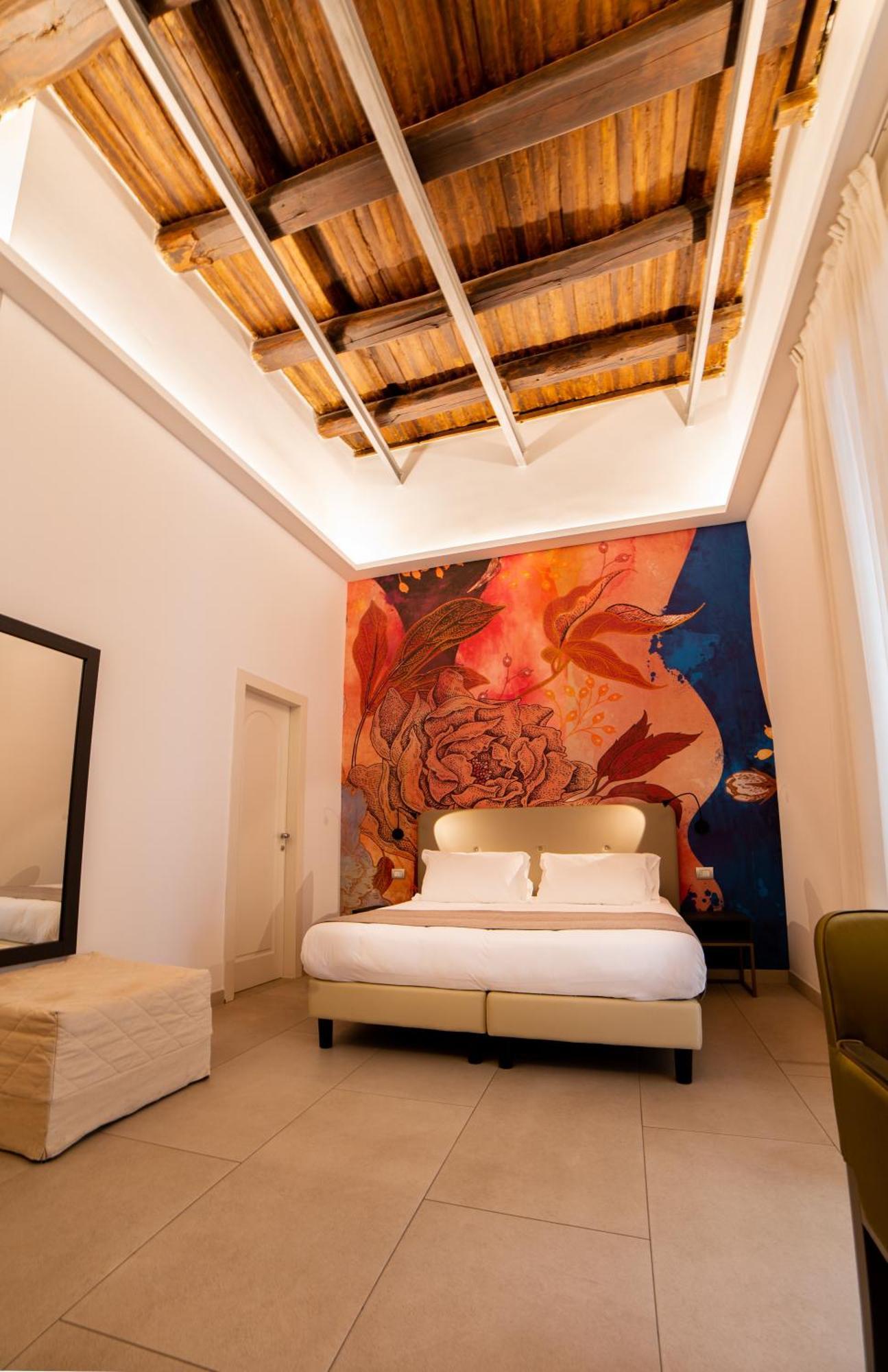 B&B Napoli Time Exteriör bild