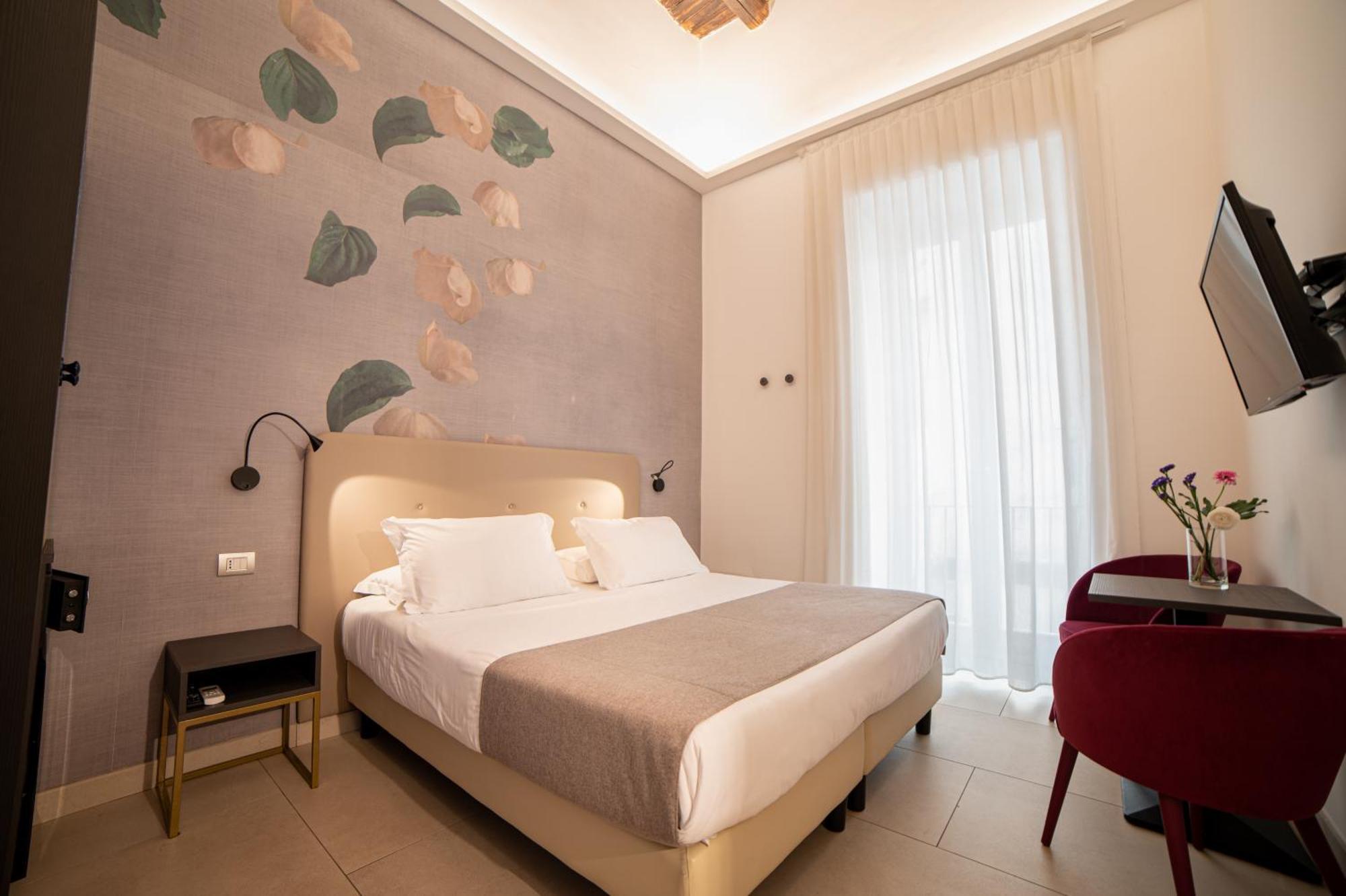 B&B Napoli Time Exteriör bild