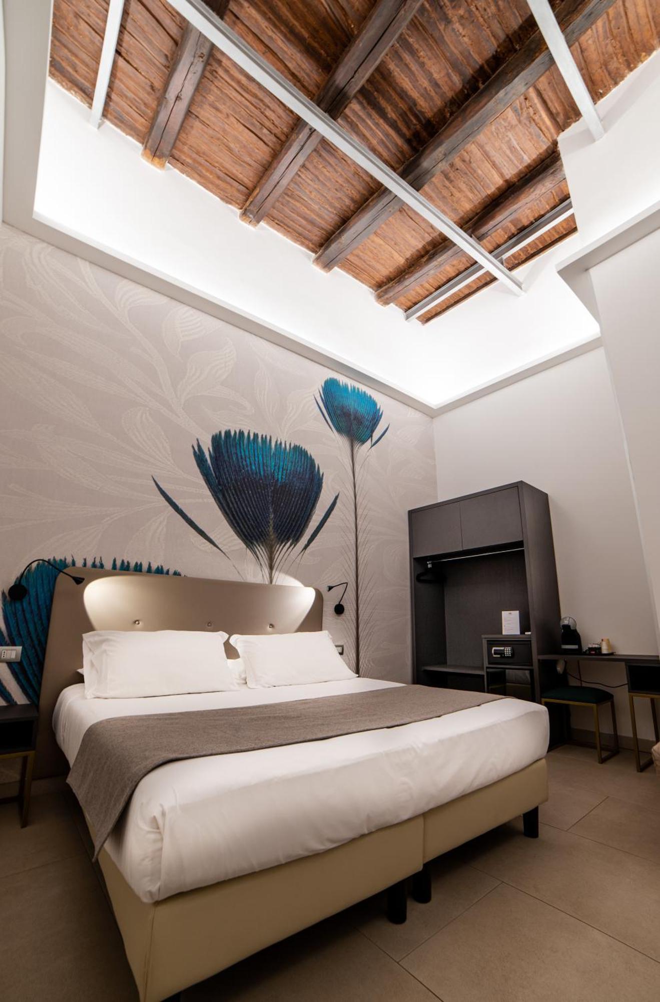 B&B Napoli Time Exteriör bild