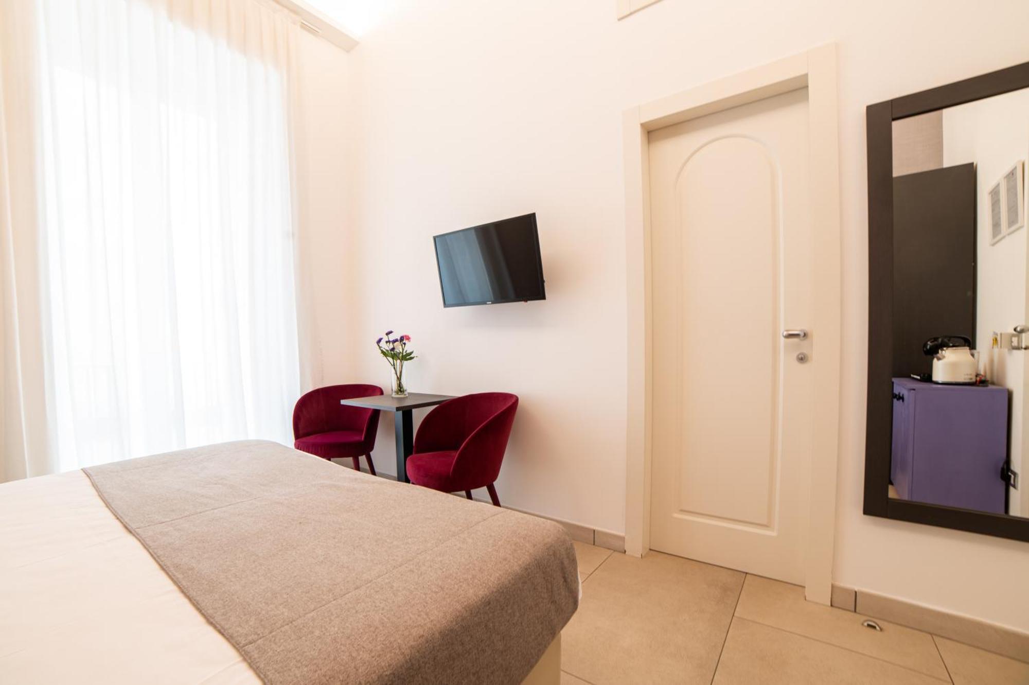 B&B Napoli Time Exteriör bild