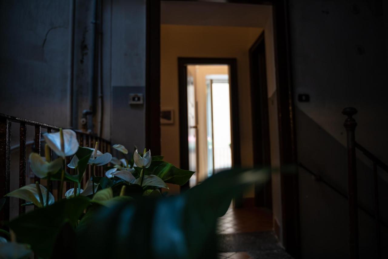 B&B Napoli Time Exteriör bild
