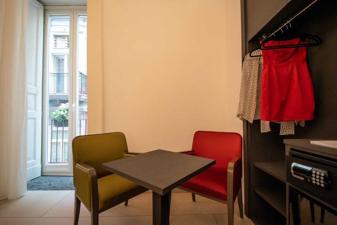 B&B Napoli Time Exteriör bild