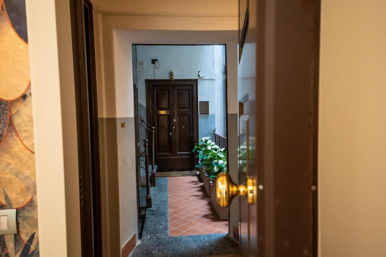B&B Napoli Time Exteriör bild