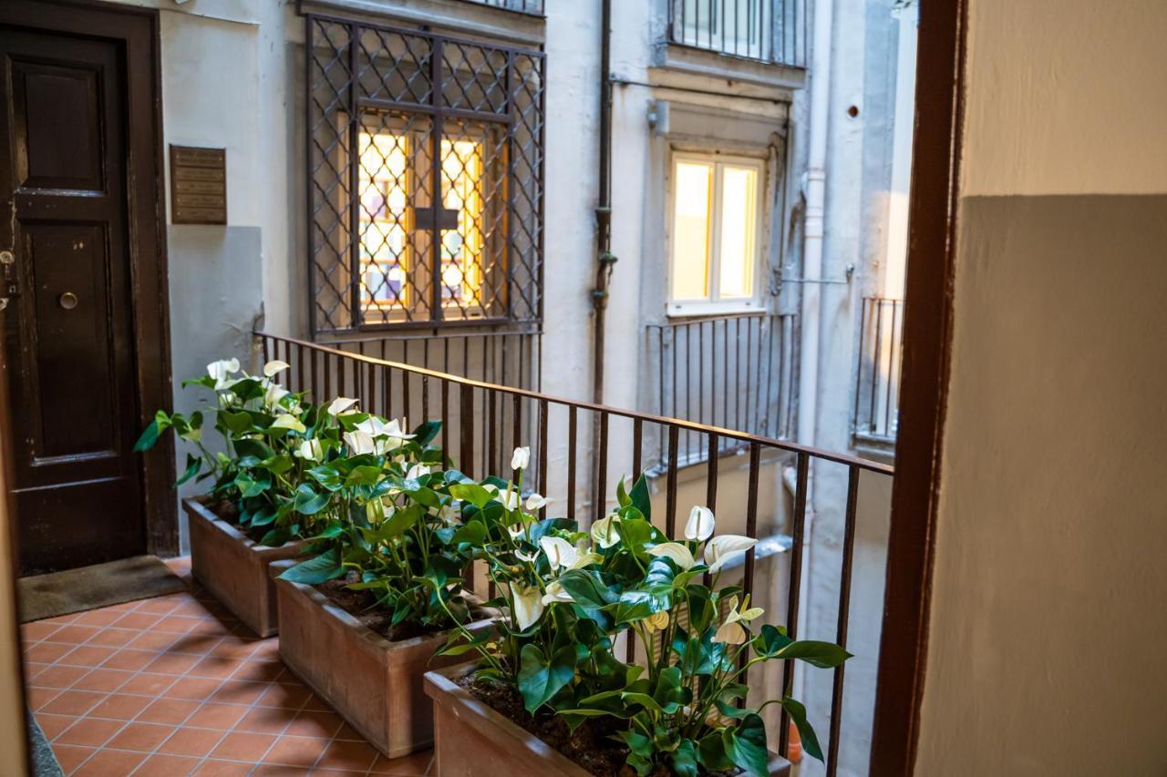 B&B Napoli Time Exteriör bild